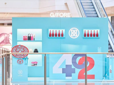 G/FORE亮相「HOME TO LUXURY」盛典 呈现高球时尚灵感空间