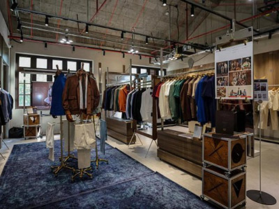 BranDNA品牌管理公司举办合作品牌联合展