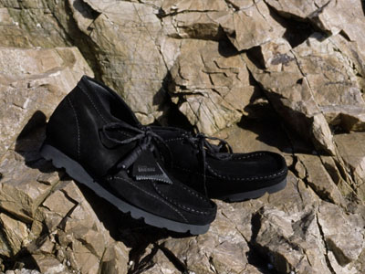 CLARKS ORIGINALS 2025秋冬系列：经典重燃，狂欢开启