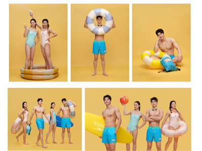 只管去游，自成主场