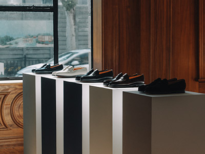 John Lobb庆祝Lopez 75周年，风格永驻