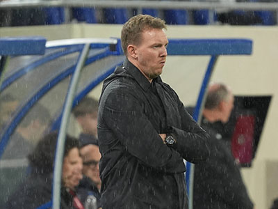 三位国际足坛知名主教练佩戴IWC万国表