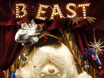 野兽派2025圣诞季闪亮登场！“水果星球历险记”限定系列现已上市