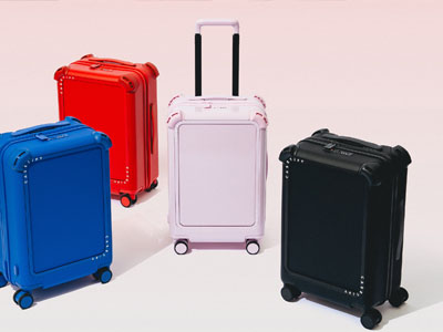 CASETiFY Travel 系列再添新色，首款亮面樱草粉配色全新上市
