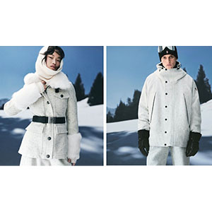 MYTHERESA美遴世携手MONCLER GRENOBLE独家发布2025秋冬秀场造型