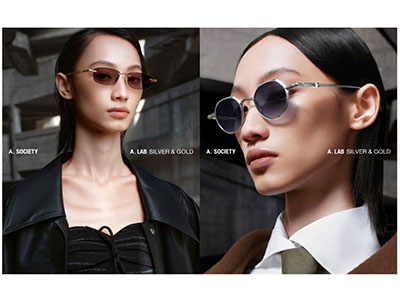 A.SOCIETY隆重推出实验性A.LAB – Silver & Gold系列 由艺术、建筑与纪念性美学启发