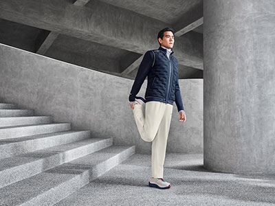 Saucony索康尼推出最新淬炼冬境系列 科技驭寒，淬炼破境而至