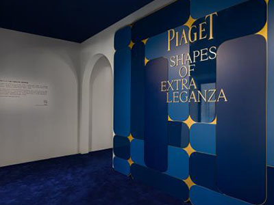 优雅不羁 重释隽永 PIAGET伯爵“优雅亦不羁”限时体验展于上海张园璀璨揭幕