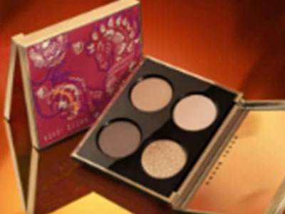 Bobbi Brown 「赤马耀金」限定系列 赤金红妆 马上鸿运