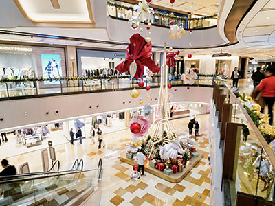 双城对话共筑文化盛景 兴业太古汇开启2025冬日活动季