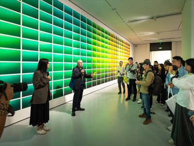 “广州影像三年展 2025 ”启幕：以 “感知生态学” 重构数字时代的视觉对话