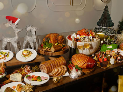 璀璨迎新 悦享非凡：新加坡乌节希尔顿酒店载誉邀您共度2025-2026跨年盛典