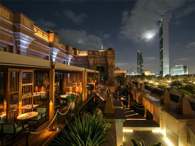 在阿布扎比，解锁春节假期的N种打开方式