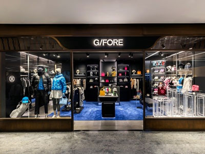 G/FORE北京SKP新店璀璨启幕 以颠覆性奢华美学 续写果岭都市风尚新章