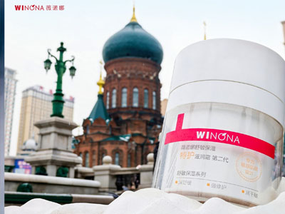 捕捉冬季干敏肌护肤痛点，第二代薇诺娜特护滋润霜开启干敏修护新纪元