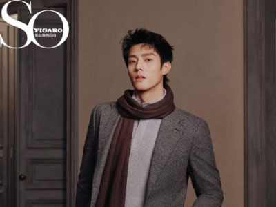 陈靖可×CANALI：暖冬意式绅格的质感演绎