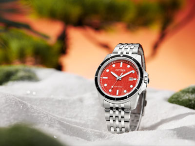 以时光为骥，载万象更新之禧 西铁城马年生肖腕表“六骏”抢新上市