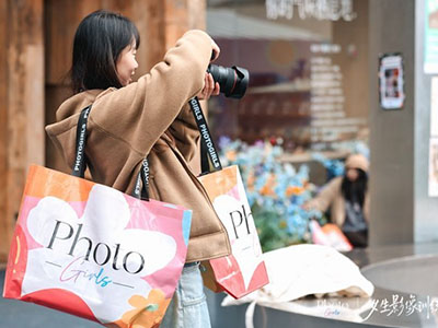 以影像为桥联结女性创作力量 第二届佳能PhotoGirls女生影像节圆满落幕