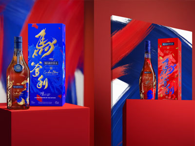 马爹利全新品牌代言人林更新携新年限量礼盒献礼农历马年