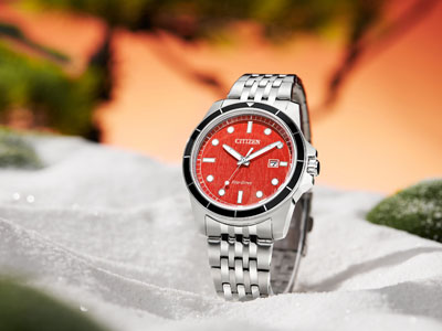 以时光为骥，载万象更新之禧 西铁城马年生肖腕表“六骏”抢新上市