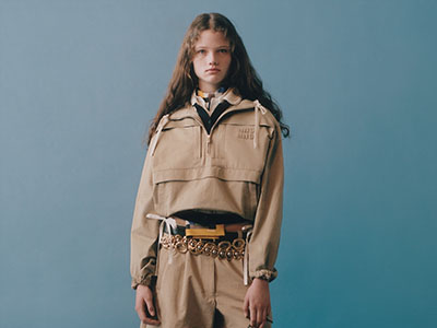 MIU MIU 2026 PRELUDE系列