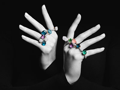 POMELLATO宝曼兰朵耀目发布2026全新广告大片