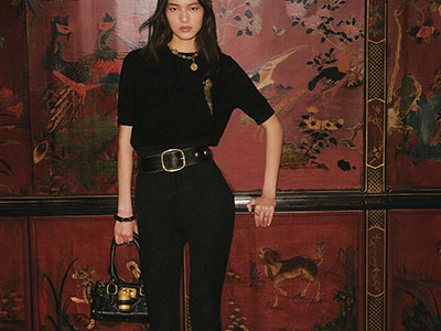 CHLOÉ 推出中国限定马年系列