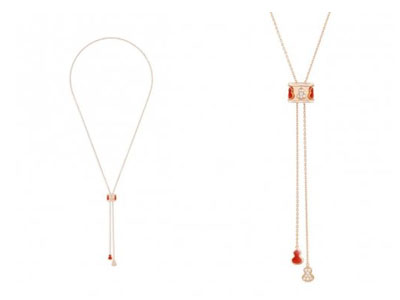 经典与独特的平衡术：那些不撞款的奢牌项链，藏着时间的礼物