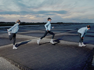 重构冬跑想象：Salomon萨洛蒙首发FALCON FLY高端竞训跑服系列