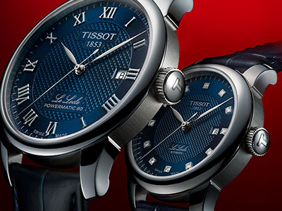 元启新章，新岁序幕   天梭甄选多款时计佳作，开年仪式感拉满