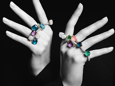 POMELLATO宝曼兰朵耀目发布2026全新广告大片