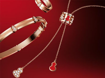 东方雅韵·颈间传情 值得关注的东方特色项链品牌推荐