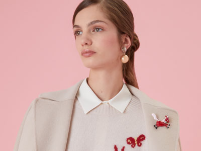 Weekend Max Mara 挚献 2026 新春系列｜以红意跃动，迎接丙午马年