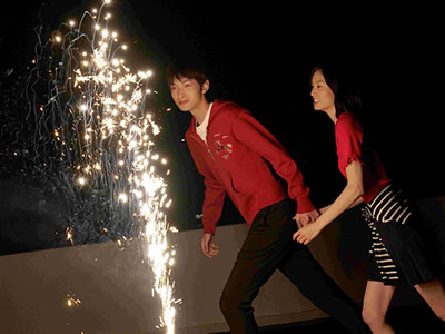 SANDRO倾心推出2026农历马年新春系列