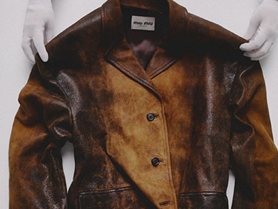 MIU MIU呈献 MAKING OF OLD项目