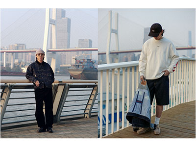 「浪漫上海 3.0」：Levi's® 携手 DOE 续写城市丹宁新篇章