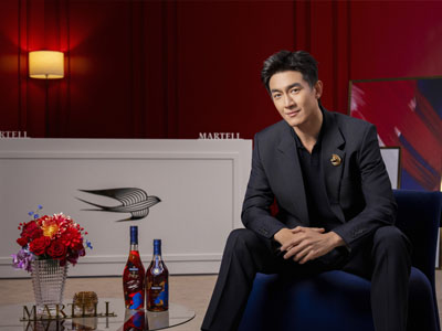 马爹利携手代言人林更新打造“马爹利年味饭”  邀六位明星主厨演绎家乡风味