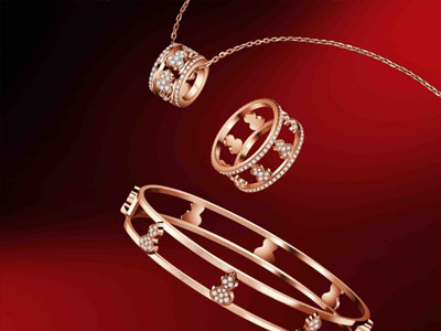 不撞款又经典：奢牌项链的“符号密码”与“日常生命力”