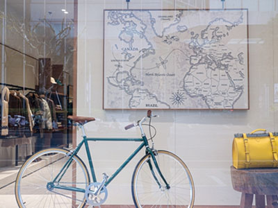 WANTSUIT 118生活馆盛大启幕——开启都市绅士的“松弛之境”