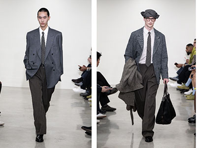 PAUL SMITH呈献2026秋冬系列，经典新绎，拾藏成趣