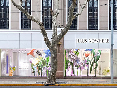 GENTLE MONSTER 推出全新2026 BOUQUET 系列，限时空间同步呈现花束盛放之美