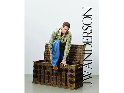 JW ANDERSON 伦敦  2026秋冬系列