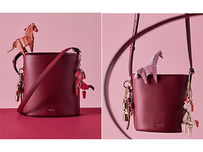 骏马迎新，开启马年鸿运征程 FURLA暖心推出2026新春系列