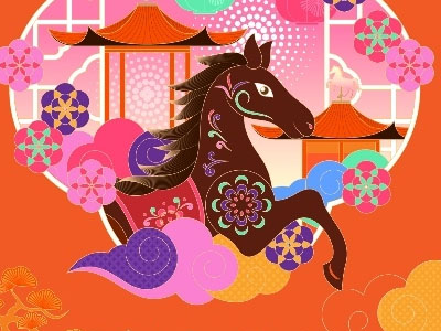 颐堤港新春献礼：艺绘新春纳福瑞 福马游园启新程