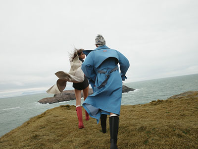 HUNTER 2026春夏系列 航海奇履，步向新章