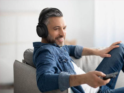 无忧畅享 无线天籁 森海塞尔RS 275电视耳机带来全新无线娱乐体验