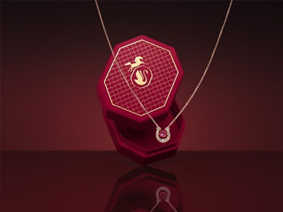 骏马奔腾，鸿运开年 施华洛世奇发布马年特别款系列新品