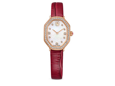 施华洛世奇发布马年特别款腕表系列新品