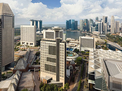 新加坡滨海湾康莱德酒店：新春臻享体验 以城市盛事，与亲友挚爱共贺丙午新年