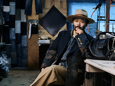 JIMMY CHOO 发布 2026 春季男士系列广告大片